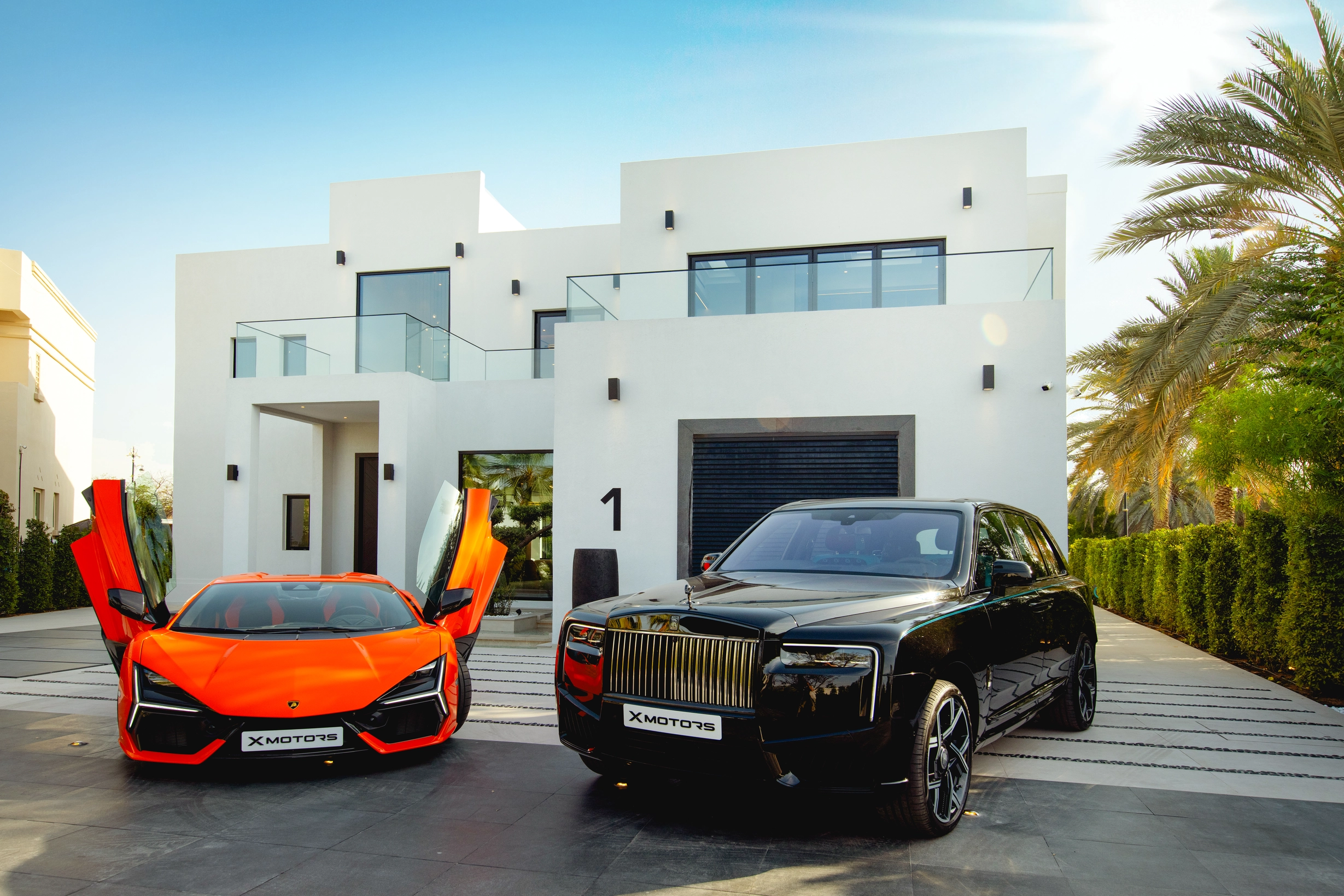 Elysium Contracting Projects - Luxury Interior Design