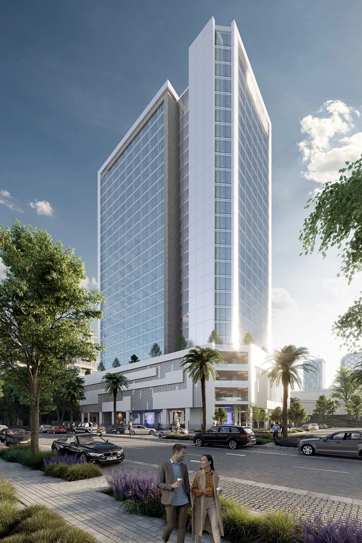 Dubai Contracting Clearance Process
